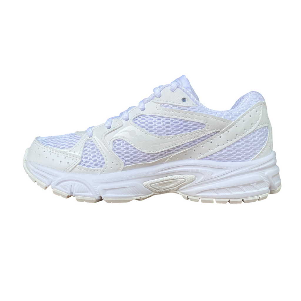 Saucony Originals Ride Millennium S70812-13 Bianco | Sneakers Unisex Retro Running Heritage Lifestyle