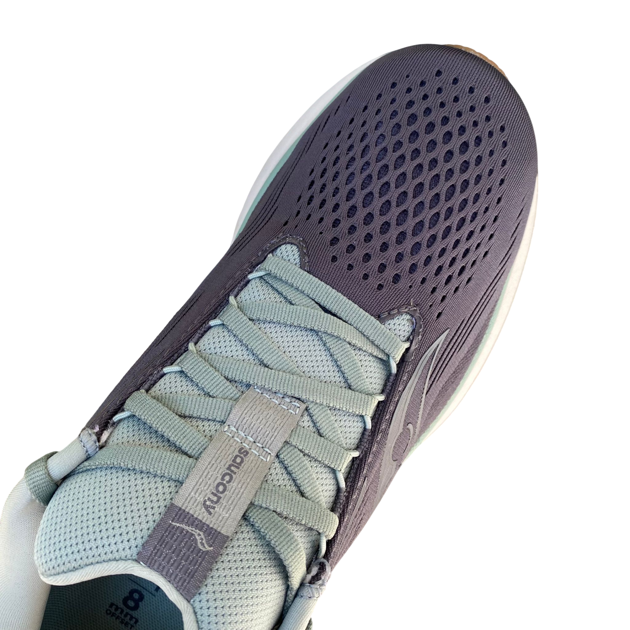 Saucony Running Ride 18 S21000-227 - Scarpa Uomo Carbonio