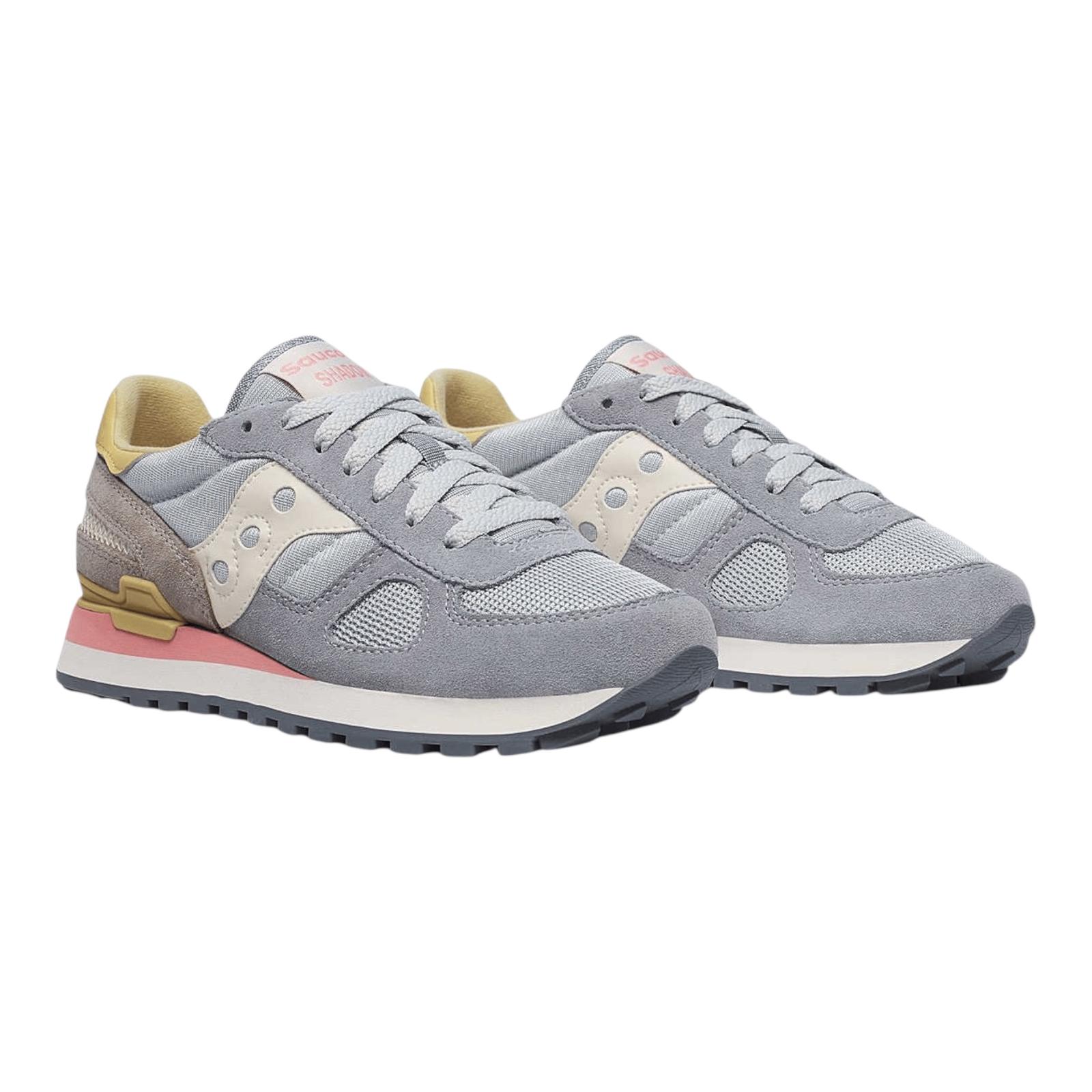 Saucony Shadow S1108-879 Azzurro Grigio