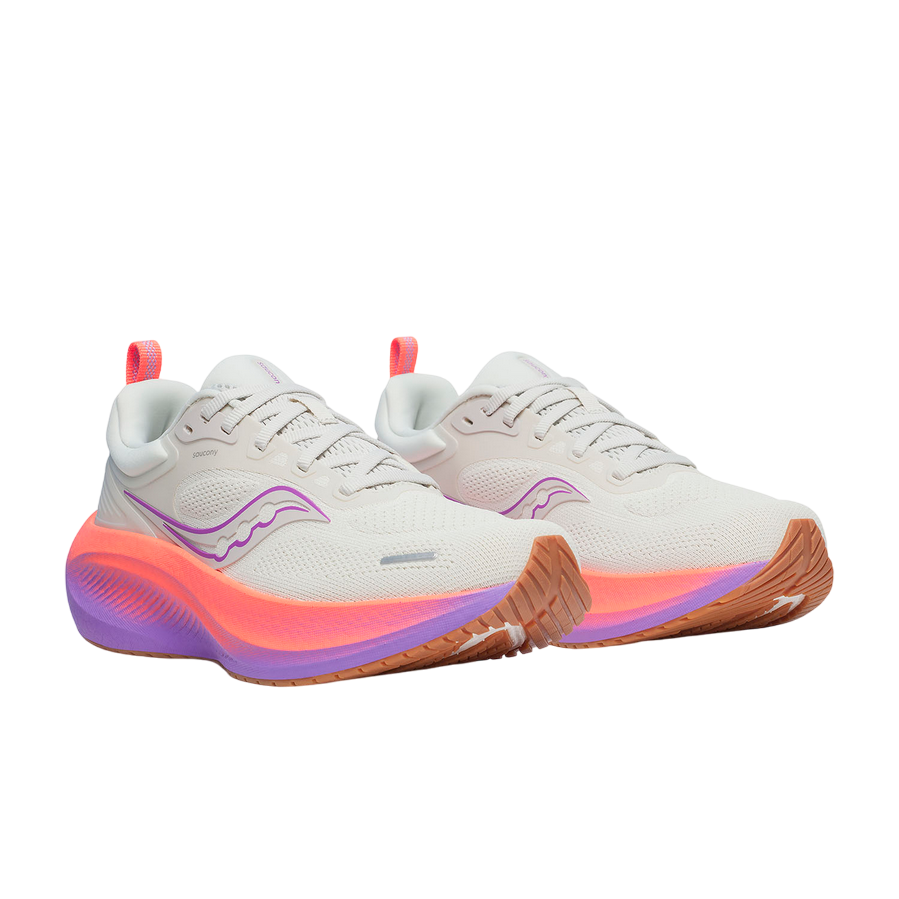 Saucony Surge 3 Scarpe Running Donna Grigio Quarzo S18215-242