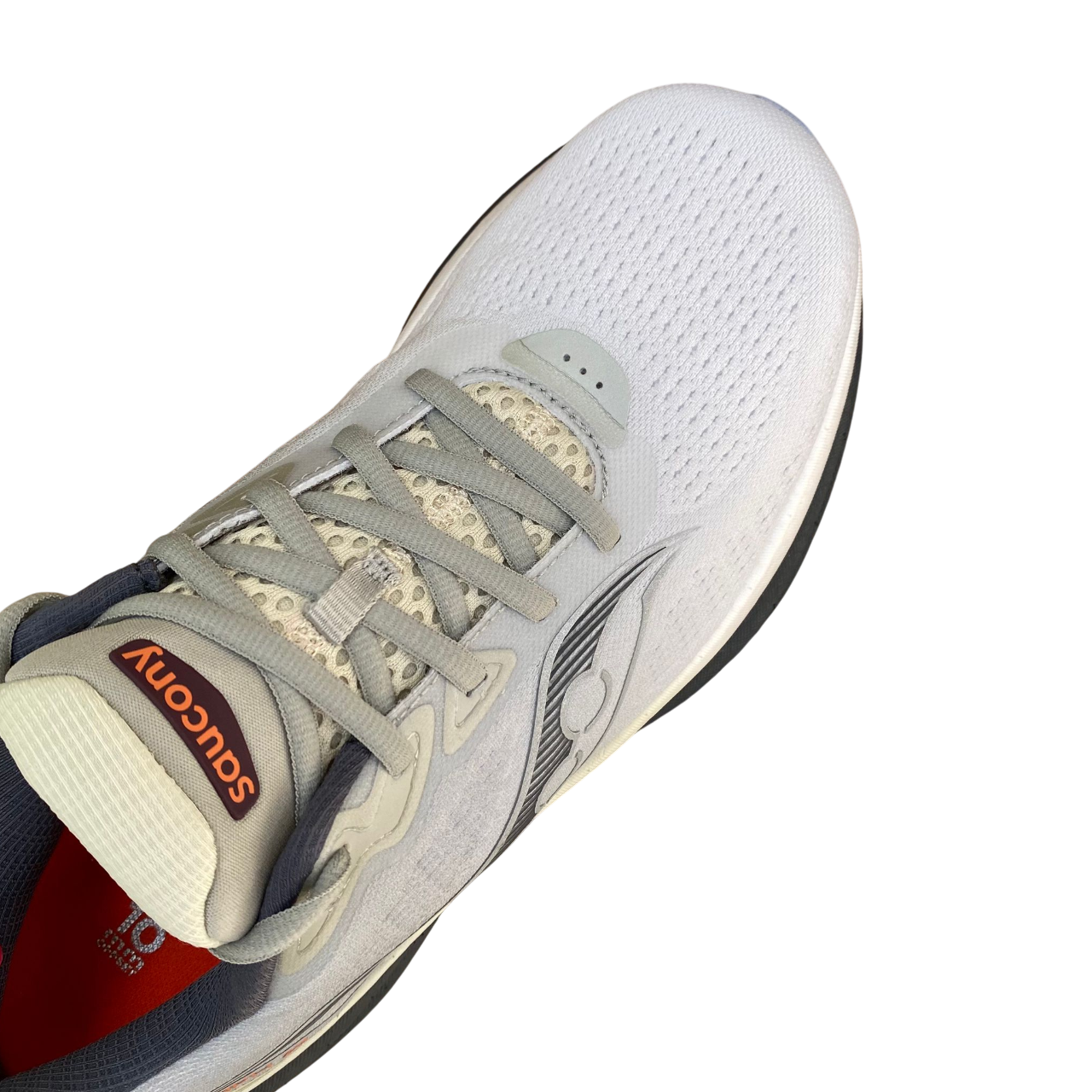 Saucony Triumph 23 S21023-505 Scarpe Running Uomo Grigio-Ombra Max
