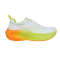 Saucony Surge 3 Donna Bianco Giallo S18215-100 - Scarpe Running Ammortizzate PowerGrid