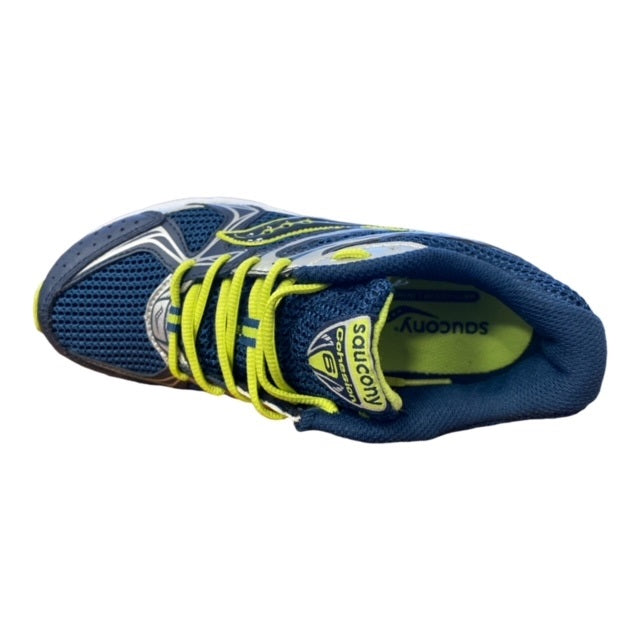Saucony Cohesion 6 SY46724 Scarpe Running Junior Ragazzo Blu
