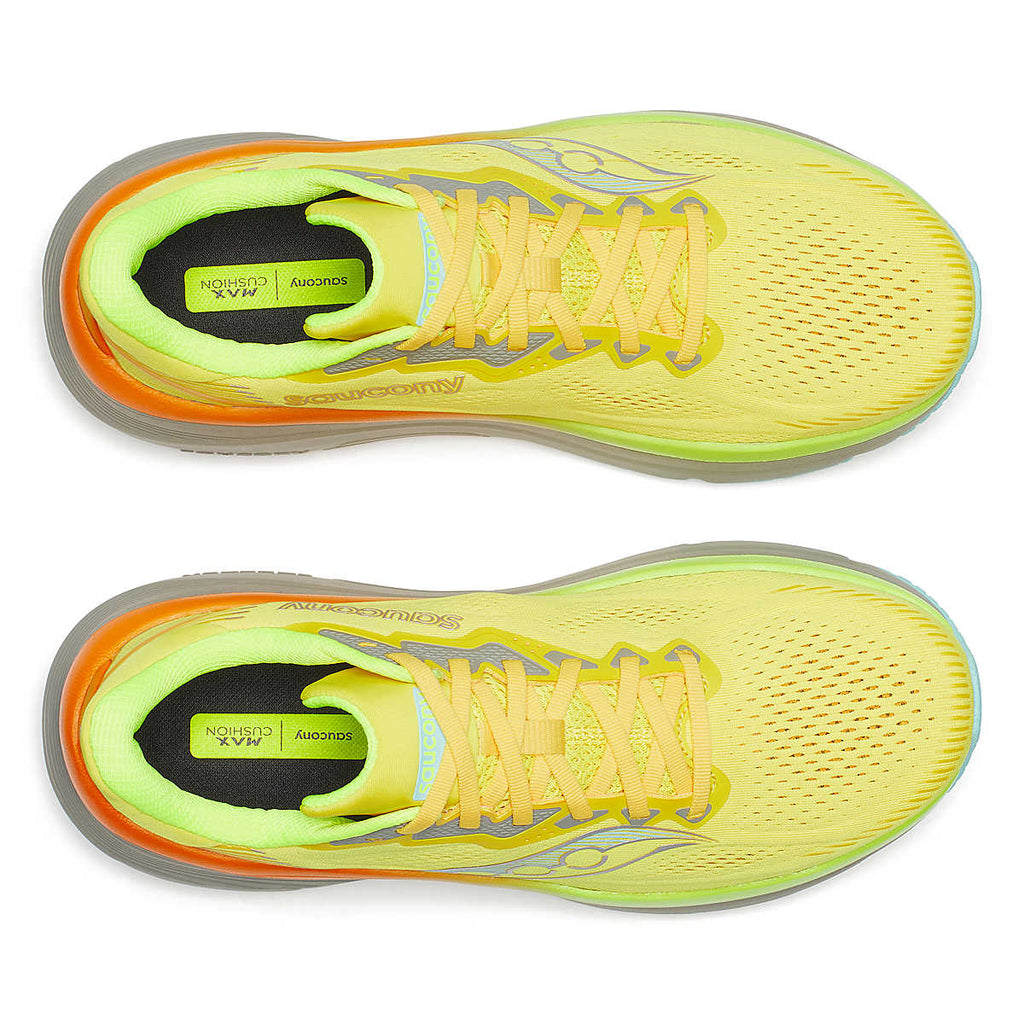Saucony Guide 19 Uomo S21058-144 ViZiGold Laurel Running Stability
