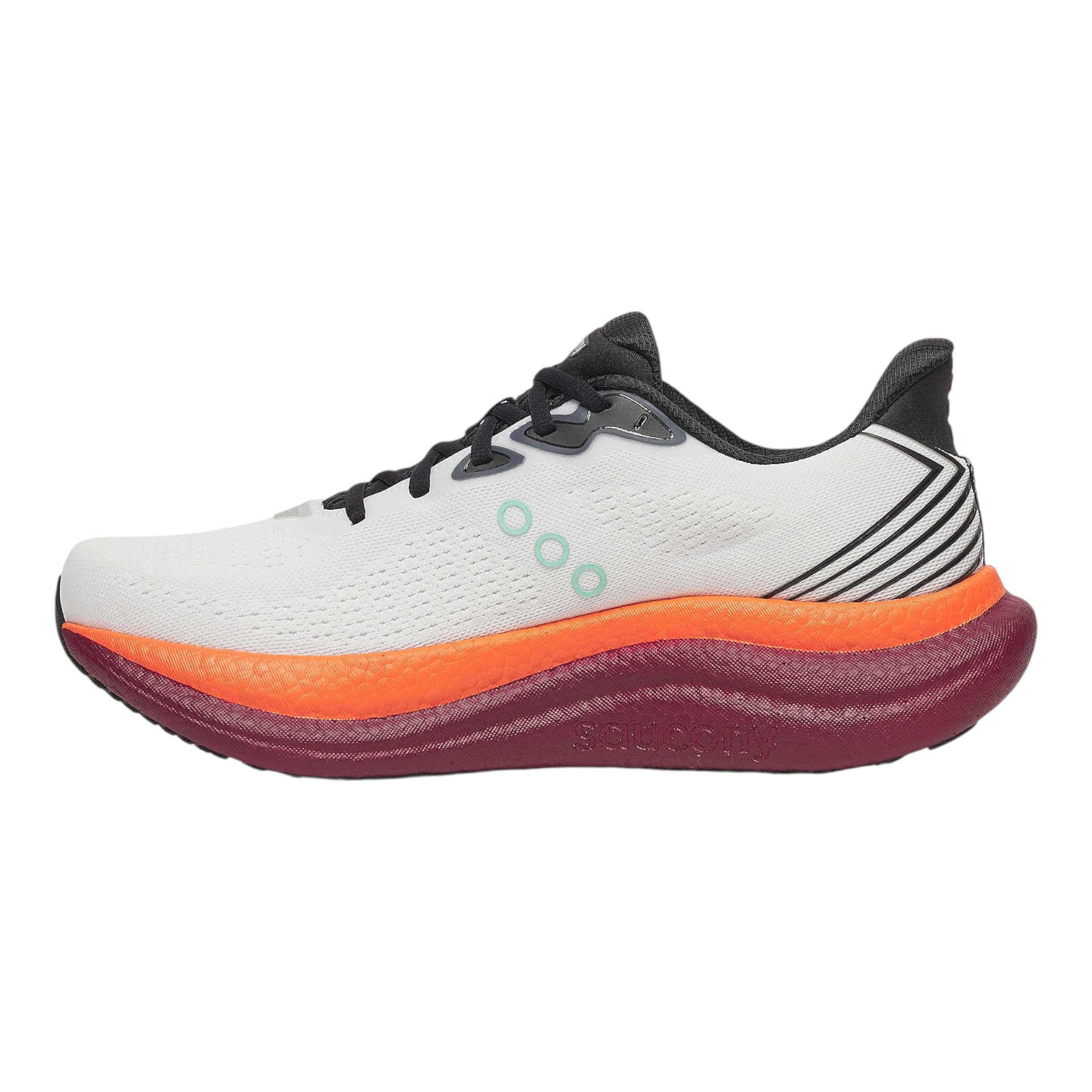 Saucony Triumph 23 Uomo Bianco Scarpe Running S21023-172