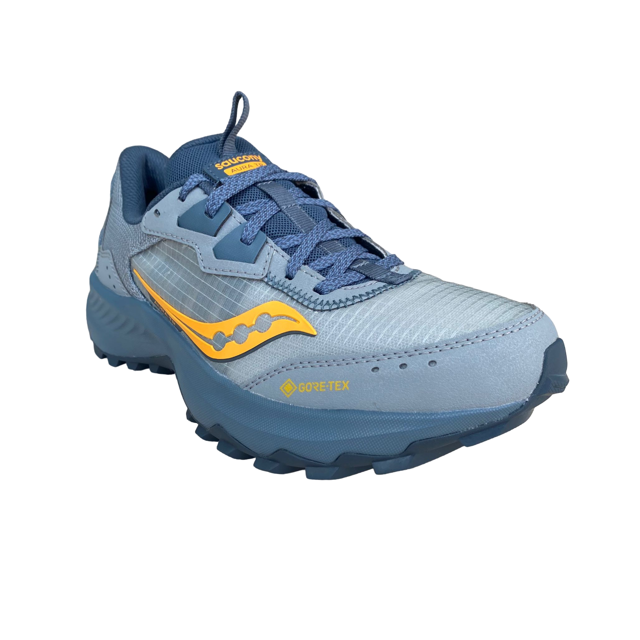 Saucony Aura TR GTX S10866-200 Buccia di Selce – Trail Donna