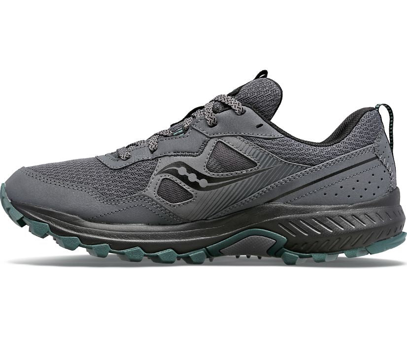 Saucony Excursion TR16 GTX S20749-21 Shadow Forest - Scarpe Trail Uomo Gore-Tex Impermeabili