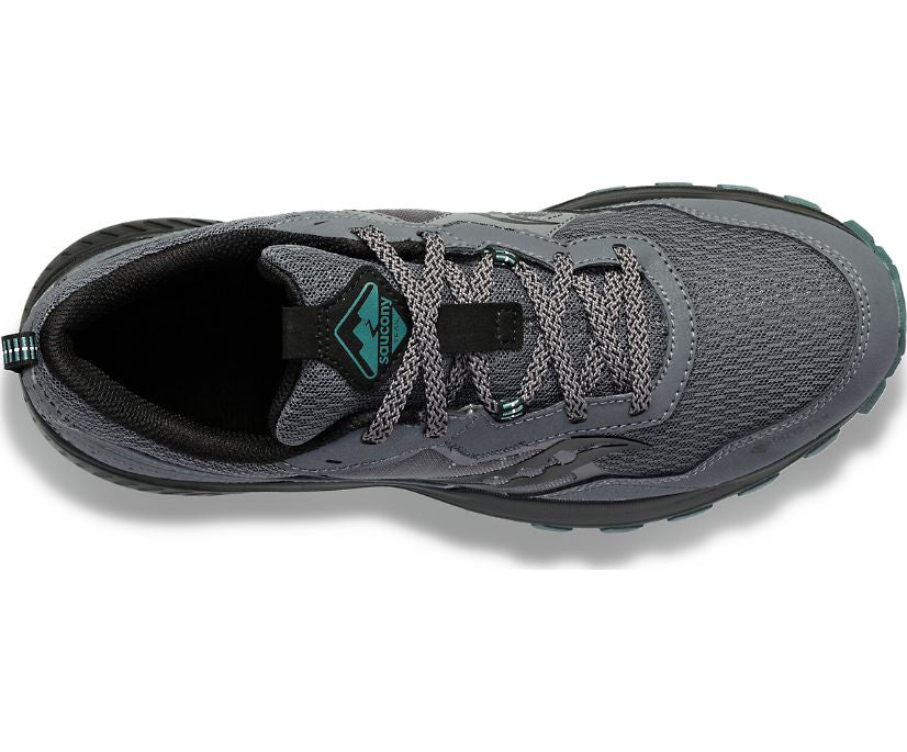 Saucony Excursion TR16 GTX S20749-21 Shadow Forest - Scarpe Trail Uomo Gore-Tex Impermeabili