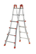Scala tel.allum(acal100)media 4+4