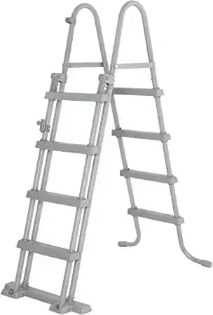 Scaletta di sicurezza per piscine 122 cm