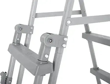 Scaletta di sicurezza per piscine 122 cm