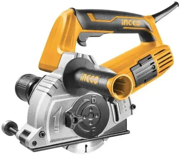Scanalatore Murale 1500w con Dischi da 125mm Mandrino M14 Ingco