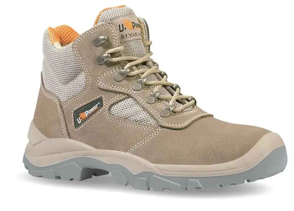 Scarpa U-Power DESERT S1P diverse misure