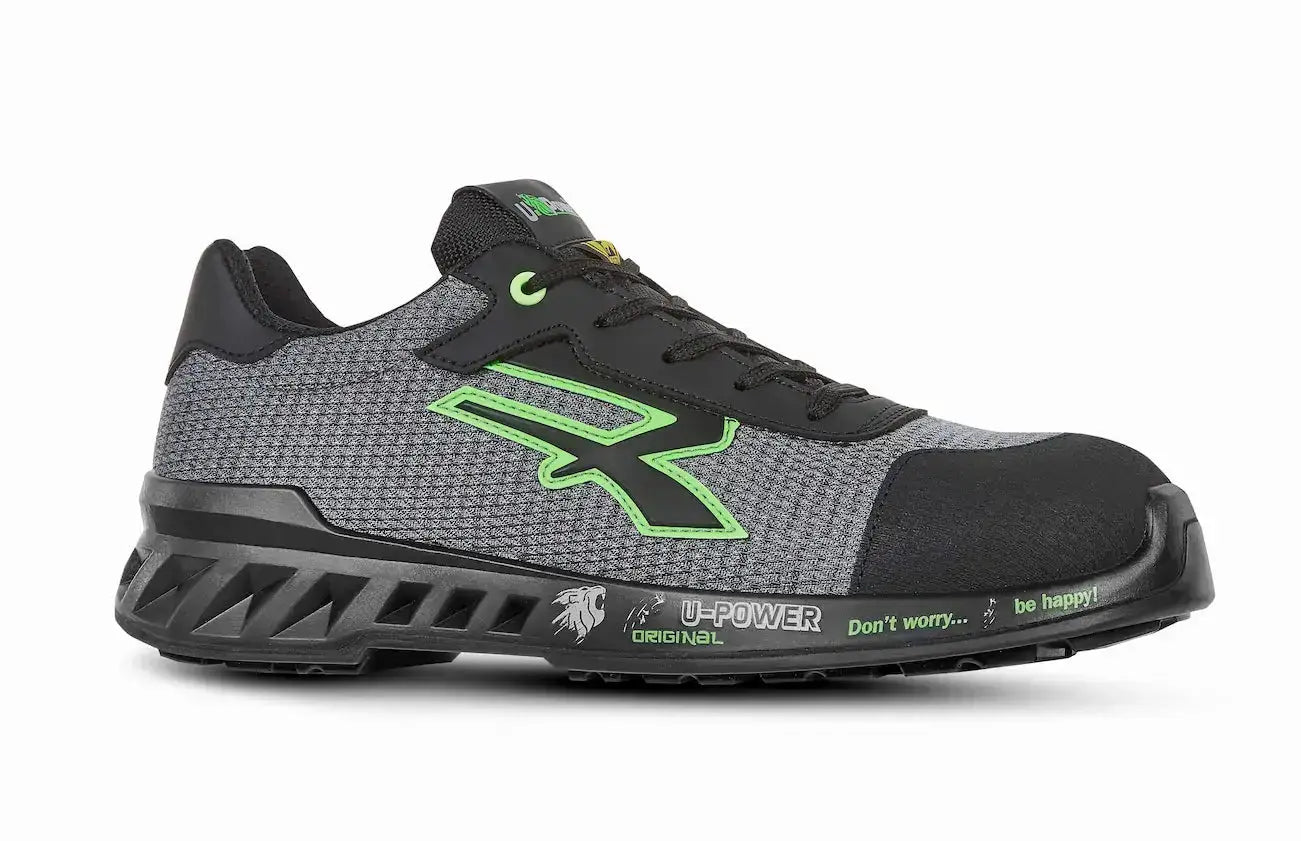 Scarpa U-Power Mike S1P diverse misure