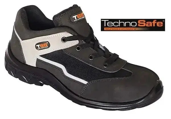 Scarpa bassa 8 mile s1p (39 a 46)