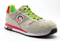 Scarpa da lavoro monza s1p grigio perla