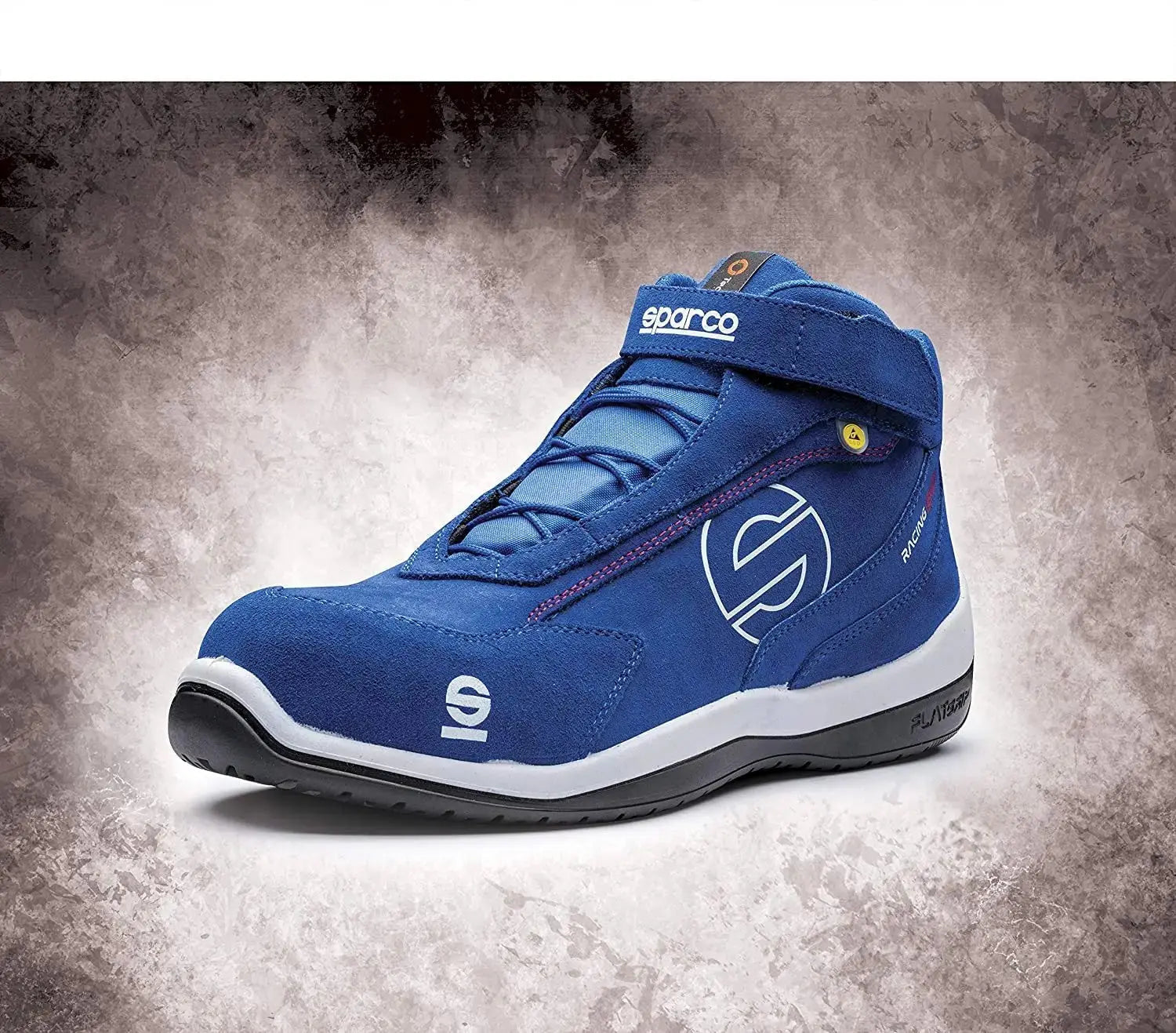 Scarpa Sparco Gilles S3: Sicurezza e Stile per Ambienti di Lavoro
