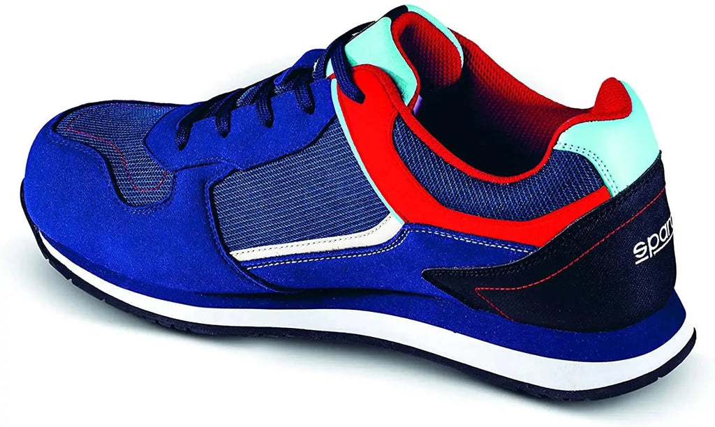 Scarpa da lavoro sparco gymkhana martini diverse misure