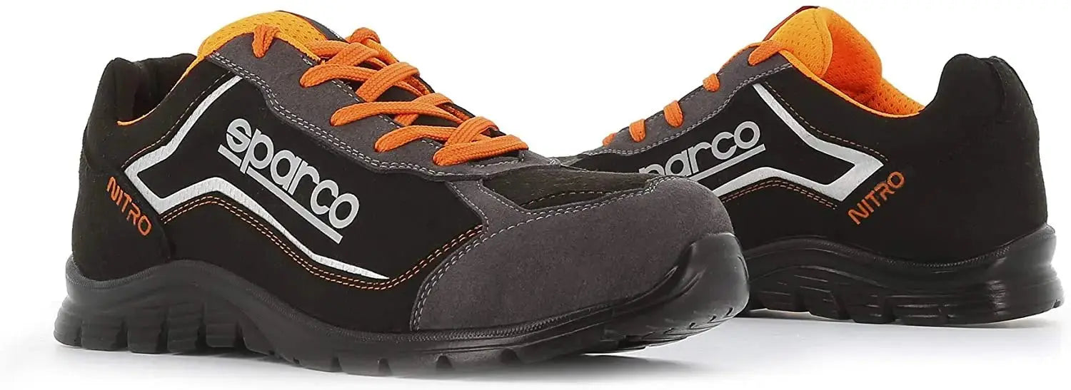 Scarpa da lavoro sparco nitro s3 diverse misure