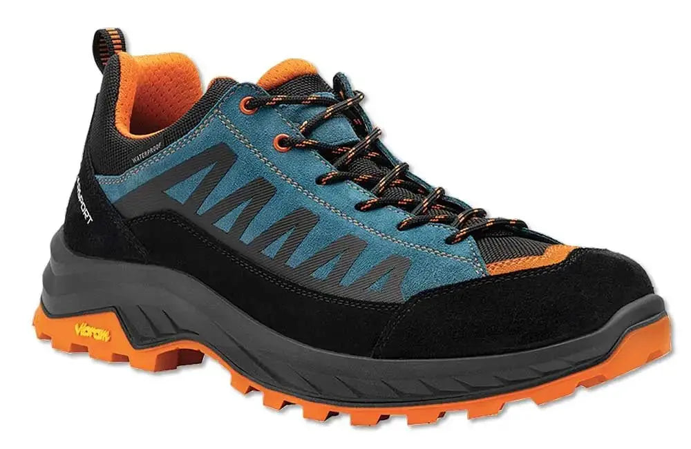 Scarpa Trekking Garsport Giau Low Waterproof Impermeabile Tg.41
