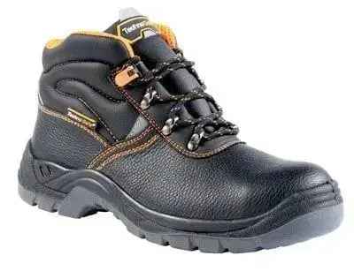 Scarpa in pelle s1p alta tg (37 a 47)
