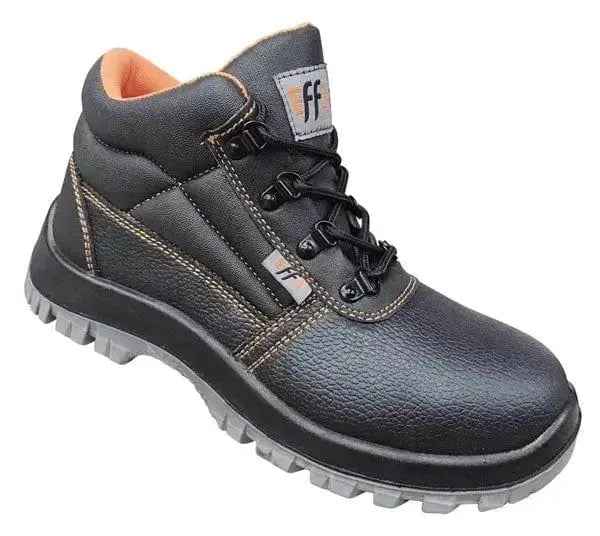 Scarpa pelle s3 src alta tg (37 a 46)