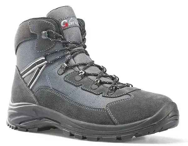 Scarpa Trekking Garsport Kamikaze Mid Scamosciata Impermeabile Tg.46
