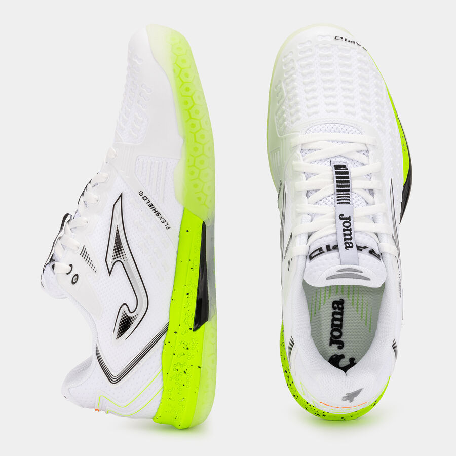 Joma Rapid Men 25 Scarpe Tennis Uomo Bianco - TRAPW2502AC