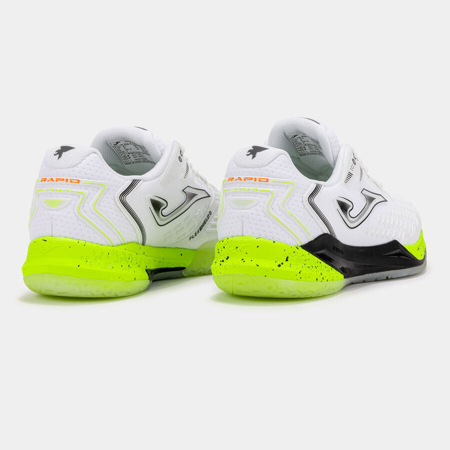 Joma Rapid Men 25 Scarpe Tennis Uomo Bianco - TRAPW2502AC