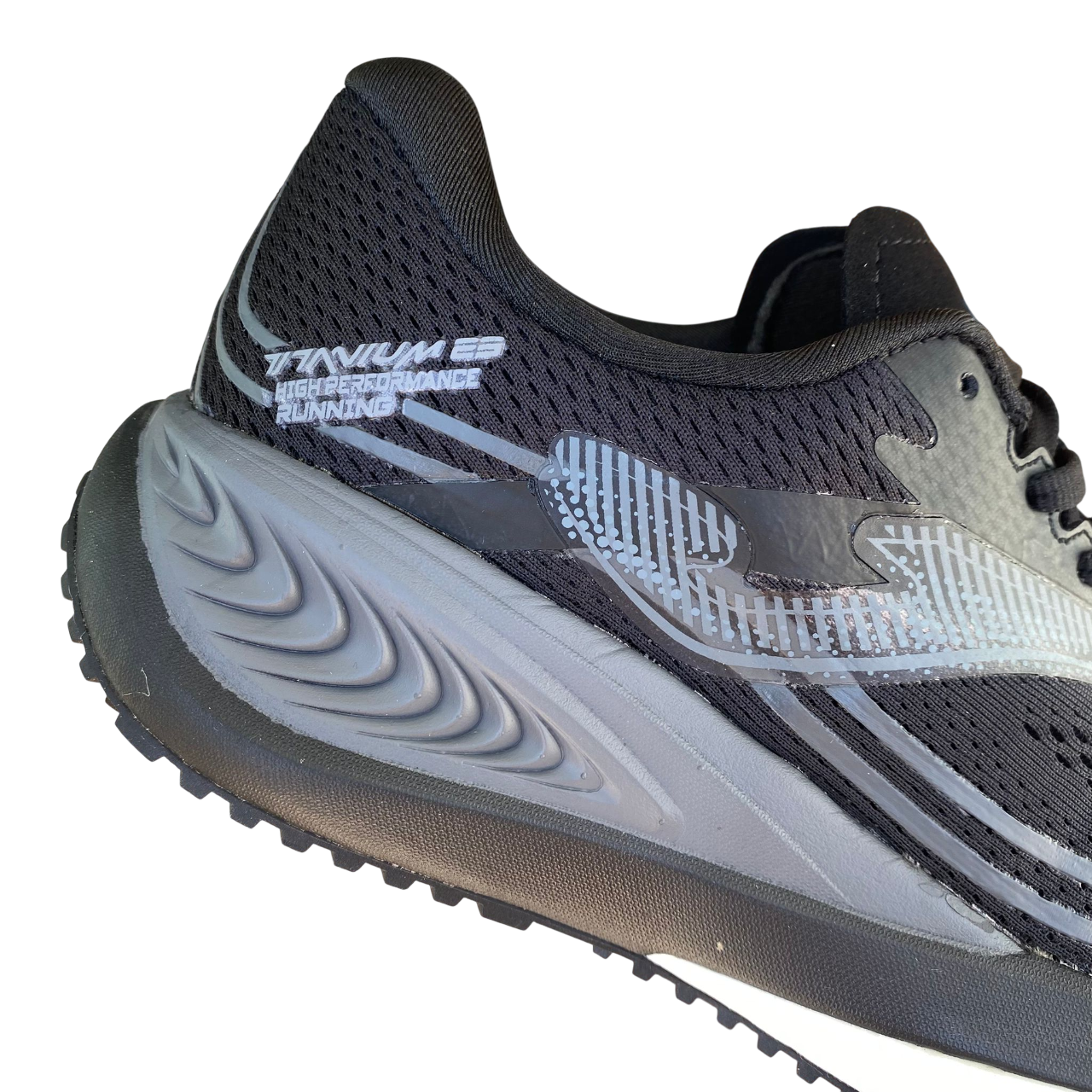 Joma Scarpe Running Titanium 25 RTITAW2502 Nero Uomo