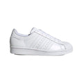 Adidas Originals scarpa sneakers da ragazzo Superstar EF5399 bianco