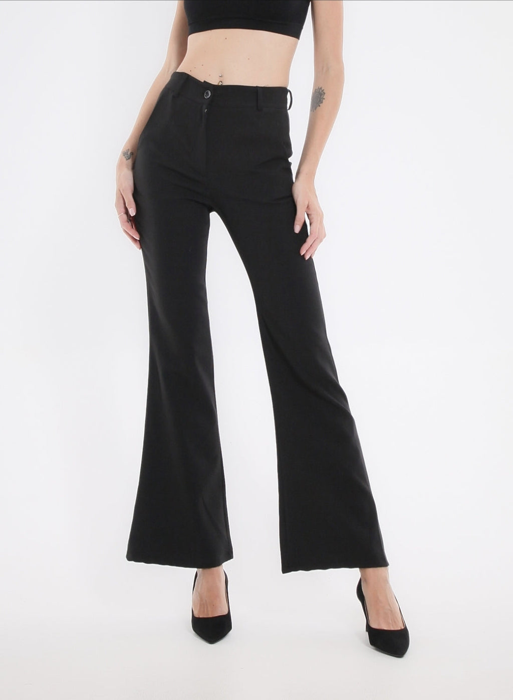 Pantalone made in Italy