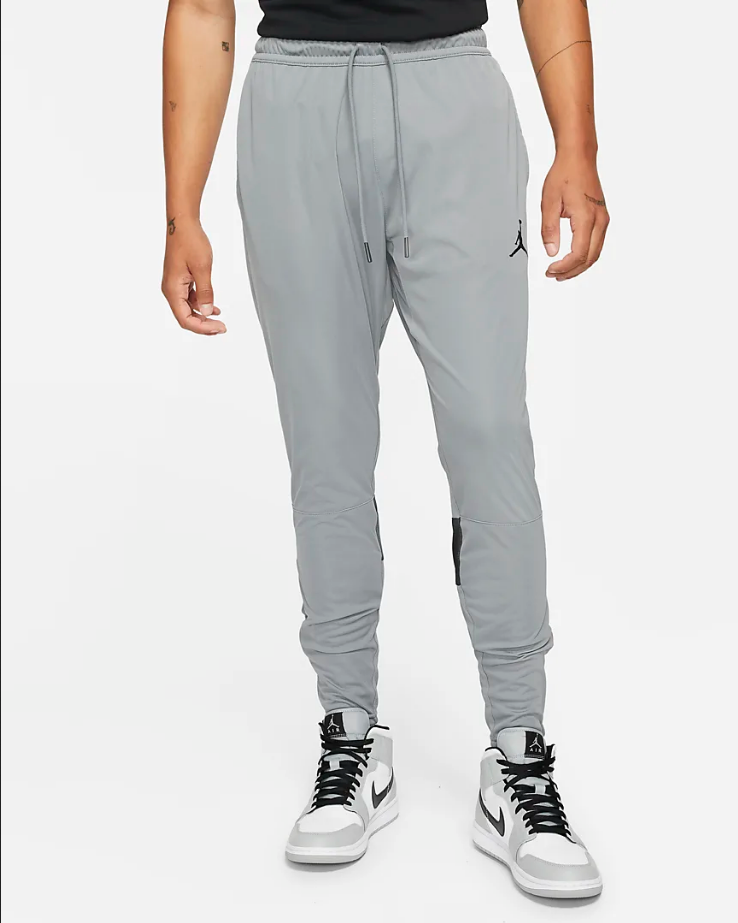 Jordan Pantalone Dri-Fit Air CZ4790 084 smoke grey-black