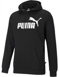 Puma felpa con cappuccio da uomo ESS Big Logo Hoodie 586686 01 nero
