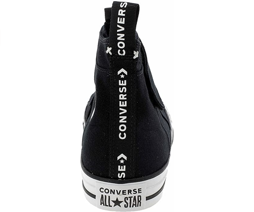 Converse sneakers alta con strappo Ctas Strap 164546C