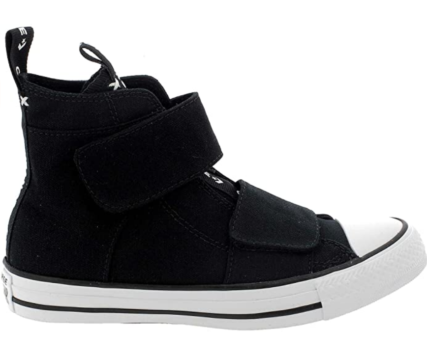 Converse sneakers alta con strappo Ctas Strap 164546C