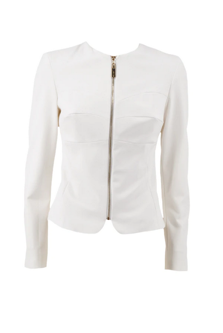 Relish Giacca da donna Black RDP2205036013 bianco
