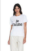 Relish T-shirt manica corta da donna Aimer RDP2201033004w bianco