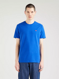 Levi's T-shirt manica corta da uomo Housemark Original 566050124 blu