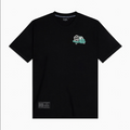 Dolly Noire T-shirt manica corta Tre Ruote Tee ts110-ta-01 nero