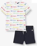 Champion completino da Bimbo Legacy American Classico A 306303 WL001 WHT bianco