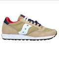 Saucony Originals sneakers da uomo Jazz S2044 518 tan red blu