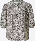 b.young camicia da donna a maniche corte Ilamo 20812941 200779 birch mix