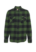 Dickies Camicia Unisex a quadri New Sacramento DK0A4XDZPG pine green