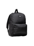 Vans Zaino per la scuola e tempo libero Old Skool Check VN0A5KHRBA51 nero-antracite