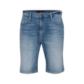 Blend pantaloncino in jeans da uomo Jogging Short 20715201 201728 blu chiaro