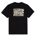 Dickies maglietta manica con corta da uomo Roseburg DK0A4YBT BLK nero