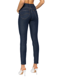 Lee pantalone in Jeans da donna Scarlett High L626MDNX blu medio