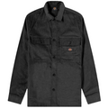 Dickies Camicia in velluto Higginson DK0A4XGQBLK nero