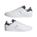 Adidas Originals scarpa sneakers da uomo Stan Smith ID2029 bianco-blu